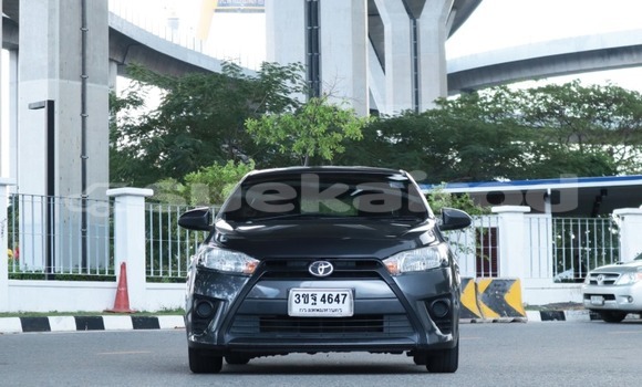 Buy Used Toyota Yaris Black Car in Bangkok in Bangkok Buy Used Toyota Yaris Black Car in Bangkok in Bangkok