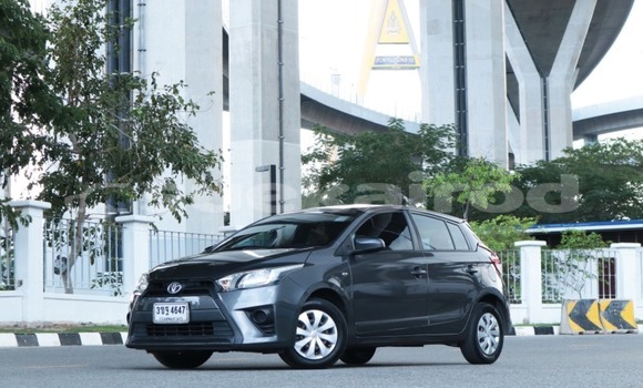 Buy Used Toyota Yaris Black Car in Bangkok in Bangkok Buy Used Toyota Yaris Black Car in Bangkok in Bangkok