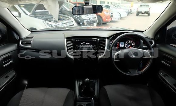 Buy Used Mitsubishi Triton Black Car in Bangkok in Bangkok Buy Used Mitsubishi Triton Black Car in Bangkok in Bangkok