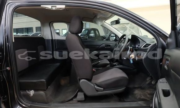 Buy Used Mitsubishi Triton Black Car in Bangkok in Bangkok Buy Used Mitsubishi Triton Black Car in Bangkok in Bangkok