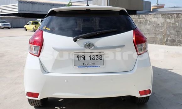 ซื้อ รถมือสอง Toyota Yaris ขาว รถยนต์ ใน %{เมือง} ใน กรุงเทพมหานคร ซื้อ รถมือสอง Toyota Yaris ขาว รถยนต์ ใน %{เมือง} ใน กรุงเทพมหานคร