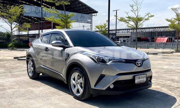 ซื้อ รถมือสอง Toyota C-HR อื่น ๆ รถยนต์ ใน %{เมือง} ใน กรุงเทพมหานคร ซื้อ รถมือสอง Toyota C-HR อื่น ๆ รถยนต์ ใน %{เมือง} ใน กรุงเทพมหานคร