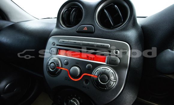 Buy Used Nissan March Green Car in Bangkok in Bangkok Buy Used Nissan March Green Car in Bangkok in Bangkok