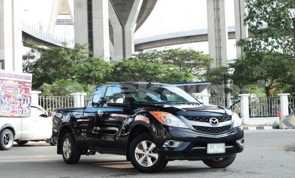 Buy Used Mazda BT-50 Black Car in Bangkok in Bangkok Buy Used Mazda BT-50 Black Car in Bangkok in Bangkok