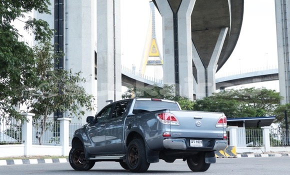 Buy Used Mazda BT-50 Silver Car in Bangkok in Bangkok Buy Used Mazda BT-50 Silver Car in Bangkok in Bangkok