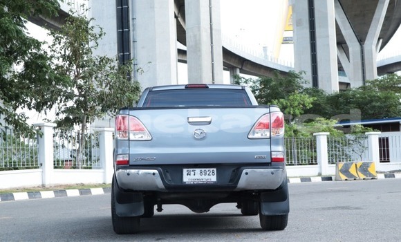 Buy Used Mazda BT-50 Silver Car in Bangkok in Bangkok Buy Used Mazda BT-50 Silver Car in Bangkok in Bangkok