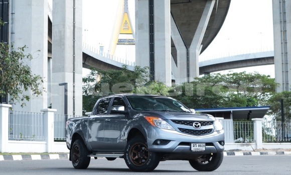 Buy Used Mazda BT-50 Silver Car in Bangkok in Bangkok Buy Used Mazda BT-50 Silver Car in Bangkok in Bangkok