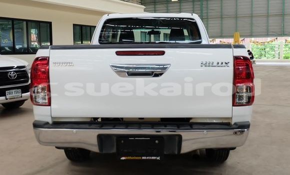 Buy Used Toyota Hiluxe Revo White Car in Bangkok in Bangkok Buy Used Toyota Hiluxe Revo White Car in Bangkok in Bangkok