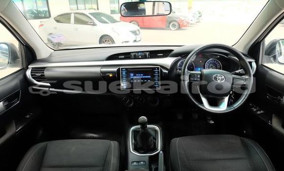 Buy Used Toyota Hiluxe Revo White Car in Bangkok in Bangkok Buy Used Toyota Hiluxe Revo White Car in Bangkok in Bangkok