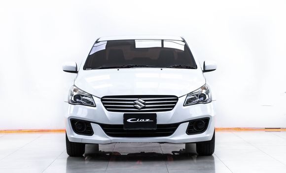 Buy Used Suzuki Ciaz White Car in Bangkok in Bangkok Buy Used Suzuki Ciaz White Car in Bangkok in Bangkok