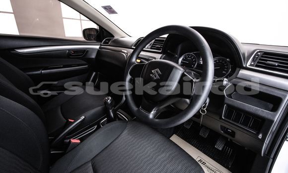 Buy Used Suzuki Ciaz White Car in Bangkok in Bangkok Buy Used Suzuki Ciaz White Car in Bangkok in Bangkok