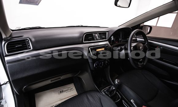 Buy Used Suzuki Ciaz White Car in Bangkok in Bangkok Buy Used Suzuki Ciaz White Car in Bangkok in Bangkok