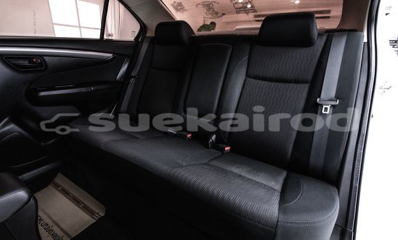 Buy Used Suzuki Ciaz White Car in Bangkok in Bangkok Buy Used Suzuki Ciaz White Car in Bangkok in Bangkok