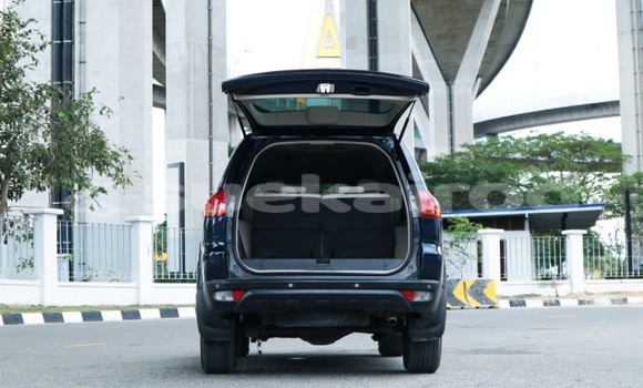 Buy Used Mitsubishi Pajero Black Car in Bangkok in Bangkok Buy Used Mitsubishi Pajero Black Car in Bangkok in Bangkok