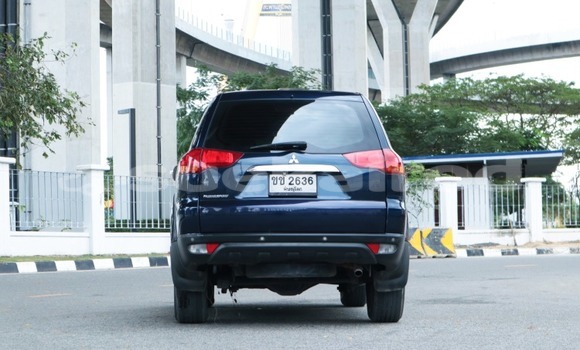 Buy Used Mitsubishi Pajero Black Car in Bangkok in Bangkok Buy Used Mitsubishi Pajero Black Car in Bangkok in Bangkok