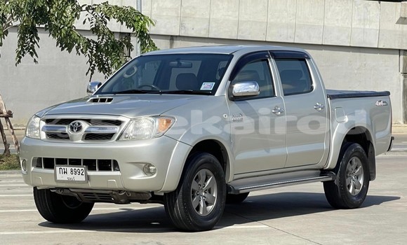Buy Used Toyota Hiluxe VIGO Other Car in Bangkok in Bangkok