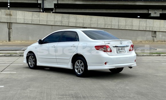 Buy Used Toyota Altis White Car in Bangkok in Bangkok Buy Used Toyota Altis White Car in Bangkok in Bangkok