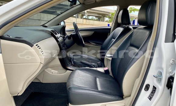 Buy Used Toyota Altis White Car in Bangkok in Bangkok Buy Used Toyota Altis White Car in Bangkok in Bangkok