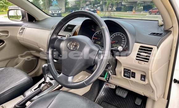 Buy Used Toyota Altis White Car in Bangkok in Bangkok Buy Used Toyota Altis White Car in Bangkok in Bangkok
