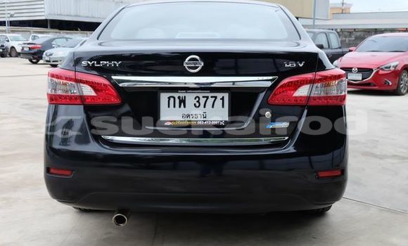ซื้อ รถมือสอง Nissan Sylphy สีดำ รถยนต์ ใน %{เมือง} ใน กรุงเทพมหานคร ซื้อ รถมือสอง Nissan Sylphy สีดำ รถยนต์ ใน %{เมือง} ใน กรุงเทพมหานคร