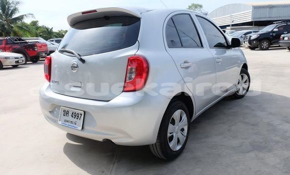 ซื้อ รถมือสอง Nissan March เงิน รถยนต์ ใน %{เมือง} ใน กรุงเทพมหานคร ซื้อ รถมือสอง Nissan March เงิน รถยนต์ ใน %{เมือง} ใน กรุงเทพมหานคร