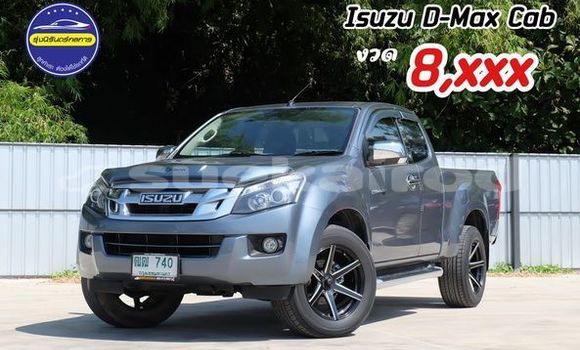 ซื้อ รถมือสอง Isuzu D-Max เงิน รถยนต์ ใน %{เมือง} ใน กรุงเทพมหานคร