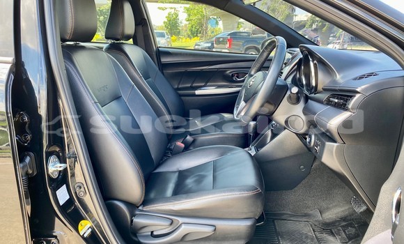 ซื้อ รถมือสอง Toyota Yaris สีดำ รถยนต์ ใน %{เมือง} ใน กรุงเทพมหานคร ซื้อ รถมือสอง Toyota Yaris สีดำ รถยนต์ ใน %{เมือง} ใน กรุงเทพมหานคร