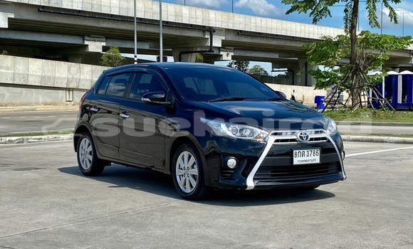 ซื้อ รถมือสอง Toyota Yaris สีดำ รถยนต์ ใน %{เมือง} ใน กรุงเทพมหานคร ซื้อ รถมือสอง Toyota Yaris สีดำ รถยนต์ ใน %{เมือง} ใน กรุงเทพมหานคร