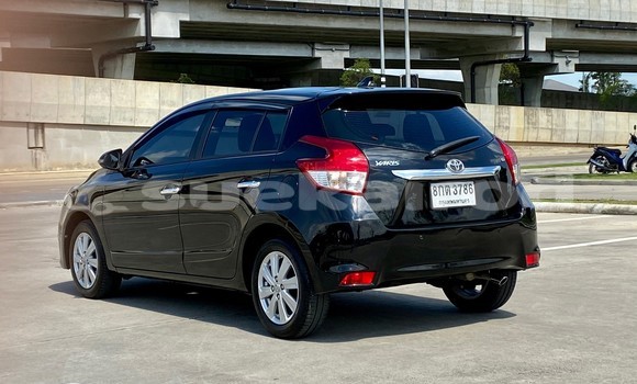 ซื้อ รถมือสอง Toyota Yaris สีดำ รถยนต์ ใน %{เมือง} ใน กรุงเทพมหานคร ซื้อ รถมือสอง Toyota Yaris สีดำ รถยนต์ ใน %{เมือง} ใน กรุงเทพมหานคร