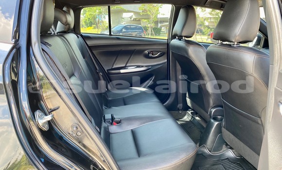 ซื้อ รถมือสอง Toyota Yaris สีดำ รถยนต์ ใน %{เมือง} ใน กรุงเทพมหานคร ซื้อ รถมือสอง Toyota Yaris สีดำ รถยนต์ ใน %{เมือง} ใน กรุงเทพมหานคร