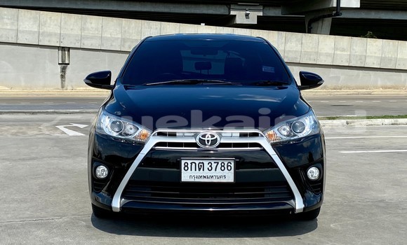 ซื้อ รถมือสอง Toyota Yaris สีดำ รถยนต์ ใน %{เมือง} ใน กรุงเทพมหานคร ซื้อ รถมือสอง Toyota Yaris สีดำ รถยนต์ ใน %{เมือง} ใน กรุงเทพมหานคร