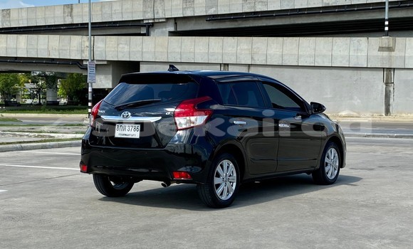 ซื้อ รถมือสอง Toyota Yaris สีดำ รถยนต์ ใน %{เมือง} ใน กรุงเทพมหานคร ซื้อ รถมือสอง Toyota Yaris สีดำ รถยนต์ ใน %{เมือง} ใน กรุงเทพมหานคร