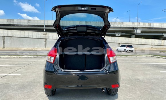 ซื้อ รถมือสอง Toyota Yaris สีดำ รถยนต์ ใน %{เมือง} ใน กรุงเทพมหานคร ซื้อ รถมือสอง Toyota Yaris สีดำ รถยนต์ ใน %{เมือง} ใน กรุงเทพมหานคร
