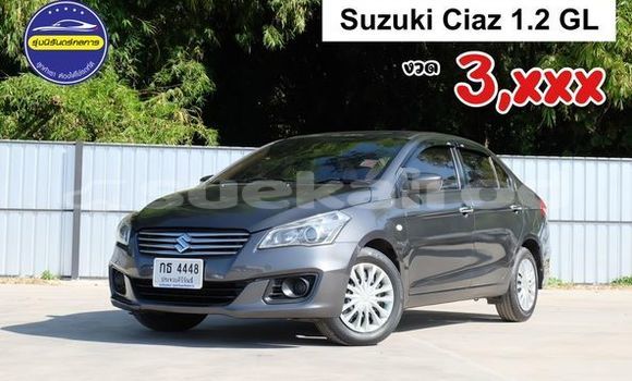 ซื้อ รถมือสอง Suzuki Ciaz เงิน รถยนต์ ใน %{เมือง} ใน กรุงเทพมหานคร