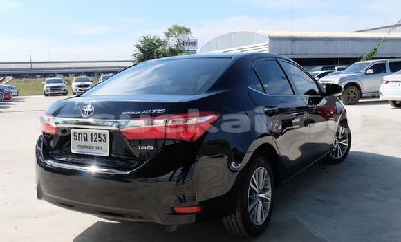 ซื้อ รถมือสอง Toyota Altis สีดำ รถยนต์ ใน %{เมือง} ใน กรุงเทพมหานคร ซื้อ รถมือสอง Toyota Altis สีดำ รถยนต์ ใน %{เมือง} ใน กรุงเทพมหานคร