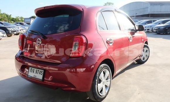 ซื้อ รถมือสอง Nissan March สีแดง รถยนต์ ใน %{เมือง} ใน กรุงเทพมหานคร ซื้อ รถมือสอง Nissan March สีแดง รถยนต์ ใน %{เมือง} ใน กรุงเทพมหานคร