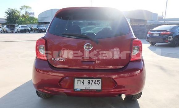 ซื้อ รถมือสอง Nissan March สีแดง รถยนต์ ใน %{เมือง} ใน กรุงเทพมหานคร ซื้อ รถมือสอง Nissan March สีแดง รถยนต์ ใน %{เมือง} ใน กรุงเทพมหานคร