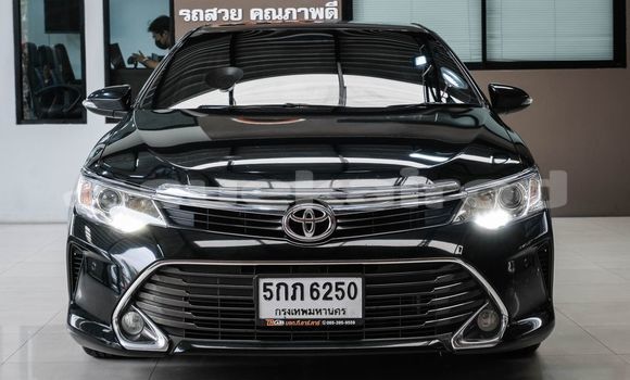 ซื้อ รถมือสอง Toyota Camry สีดำ รถยนต์ ใน %{เมือง} ใน กรุงเทพมหานคร ซื้อ รถมือสอง Toyota Camry สีดำ รถยนต์ ใน %{เมือง} ใน กรุงเทพมหานคร