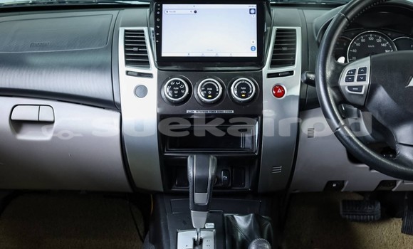 Buy Used Mitsubishi Pajero Sport Black Car in Bangkok in Bangkok Buy Used Mitsubishi Pajero Sport Black Car in Bangkok in Bangkok