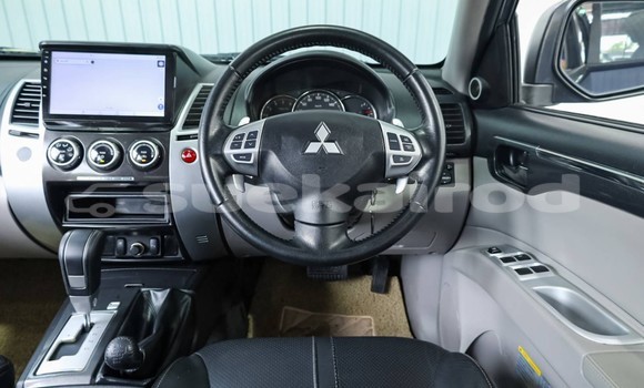 Buy Used Mitsubishi Pajero Sport Black Car in Bangkok in Bangkok Buy Used Mitsubishi Pajero Sport Black Car in Bangkok in Bangkok