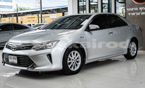 Buy Used Toyota Camry Silver Car in Bangkok in Bangkok