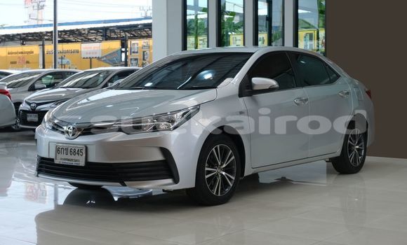 ซื้อ รถมือสอง Toyota Altis เงิน รถยนต์ ใน %{เมือง} ใน กรุงเทพมหานคร