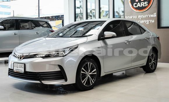ซื้อ รถมือสอง Toyota Altis เงิน รถยนต์ ใน %{เมือง} ใน กรุงเทพมหานคร
