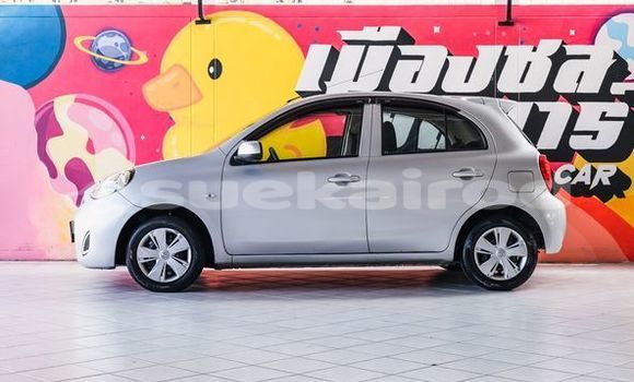 ซื้อ รถมือสอง Nissan March เงิน รถยนต์ ใน %{เมือง} ใน กรุงเทพมหานคร ซื้อ รถมือสอง Nissan March เงิน รถยนต์ ใน %{เมือง} ใน กรุงเทพมหานคร