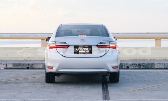 Buy Used Toyota Altis Silver Car in Bangkok in Bangkok Buy Used Toyota Altis Silver Car in Bangkok in Bangkok