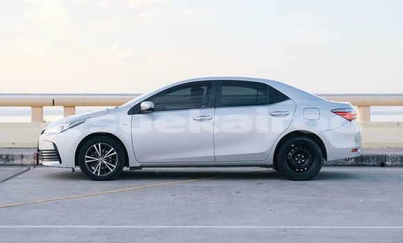 Buy Used Toyota Altis Silver Car in Bangkok in Bangkok Buy Used Toyota Altis Silver Car in Bangkok in Bangkok