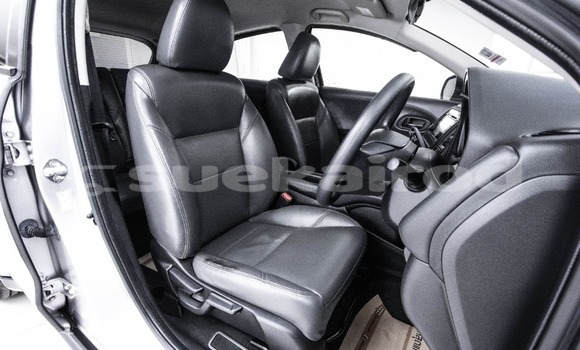 Buy Used Honda HR–V Silver Car in Bangkok in Bangkok Buy Used Honda HR–V Silver Car in Bangkok in Bangkok