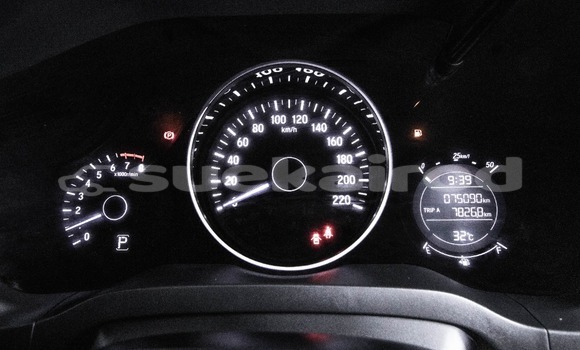 Buy Used Honda HR–V Silver Car in Bangkok in Bangkok Buy Used Honda HR–V Silver Car in Bangkok in Bangkok