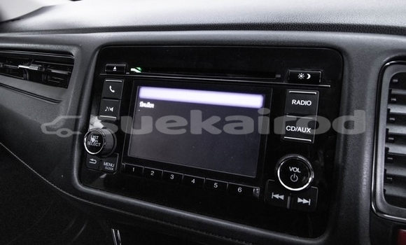 Buy Used Honda HR–V Silver Car in Bangkok in Bangkok Buy Used Honda HR–V Silver Car in Bangkok in Bangkok