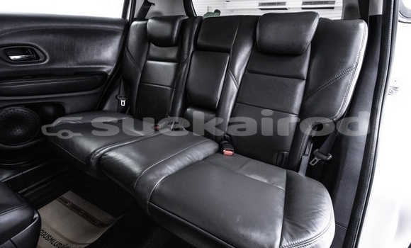 Buy Used Honda HR–V Silver Car in Bangkok in Bangkok Buy Used Honda HR–V Silver Car in Bangkok in Bangkok